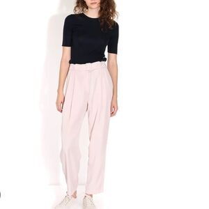 Samsoe Samsoe Women's  Aniko Pants Hushed Violet size medium